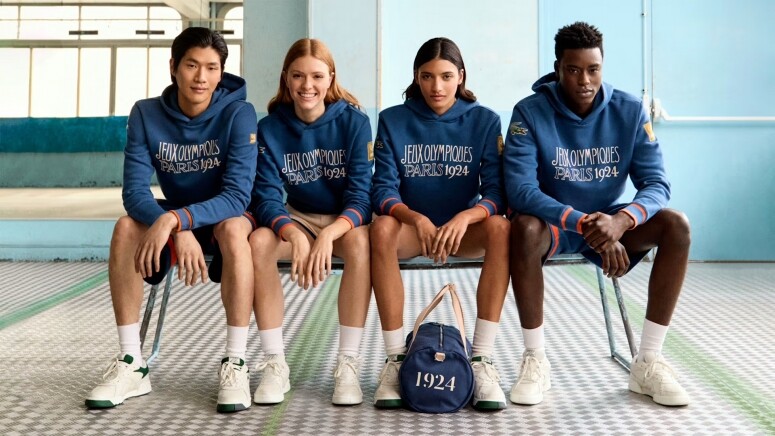 睇奧運穿什麼？盤點Kenzo、Kith、Montblanc、Omega等2024巴黎奧運膠囊系列！