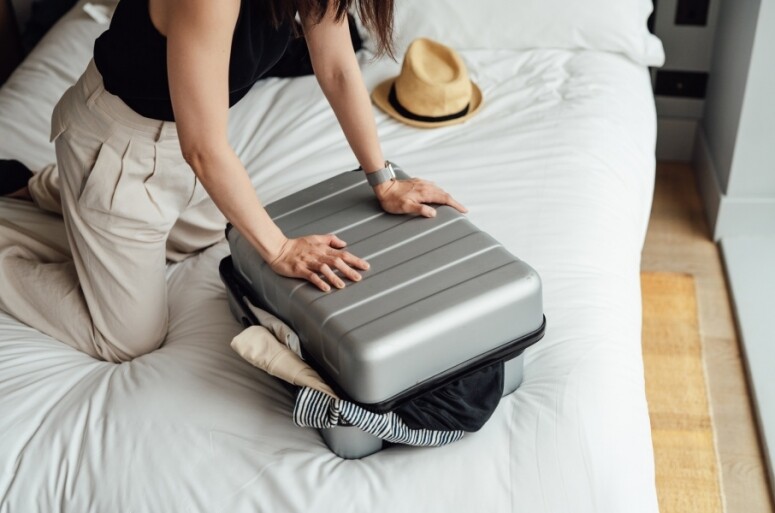 【手提行李尺寸】Hand Carry行李帶甚麼？搭飛機隨身行李重量規定防盜技巧及執行李貼士