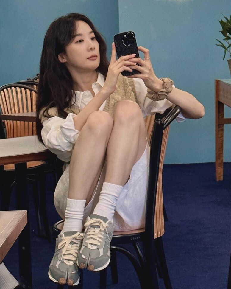 氣質女神李清娥壓軸現身《戀人》成熱話！38歲凍齡美女 私下竟是超狂波鞋收藏家？