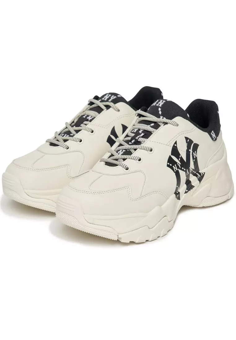 BIGBALL CHUNKY DIA MONOGRAM JAQUARD NEW YORK YANKEES