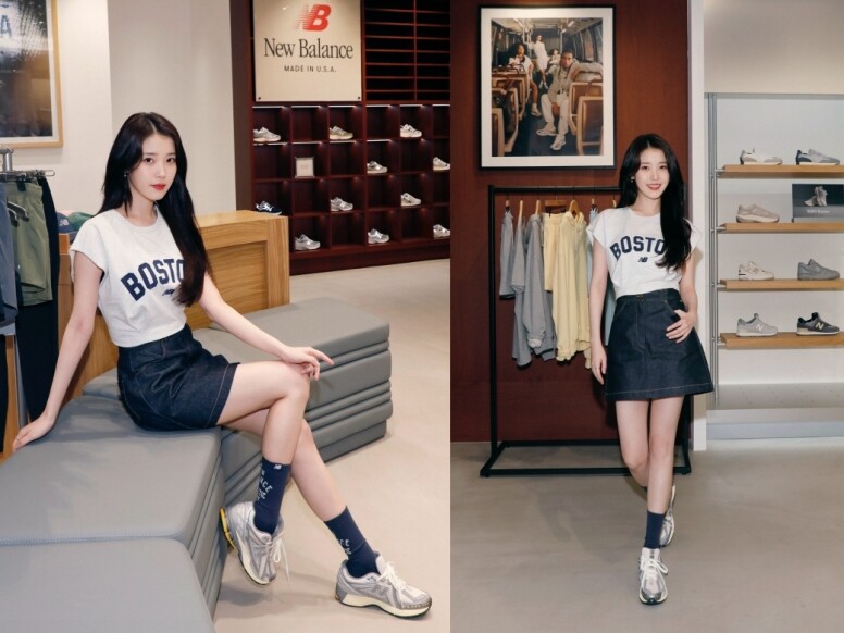 波鞋控必買2024鞋款：IU最愛New Balance 1906、327、574、2002等及球鞋配搭貼士！