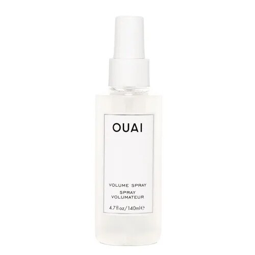 頭髮蓬鬆產品：Volume Spray (HK$220/140ml OUAI)