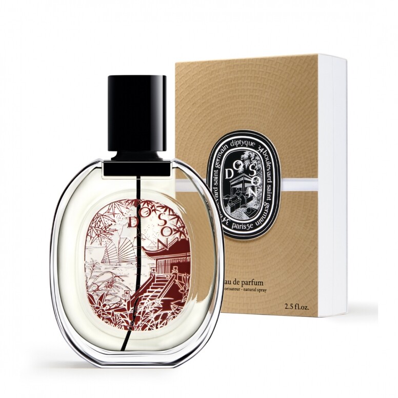 白花香調香水推薦：限量版杜桑淡香精 (HK$1420/75mL Diptyque)