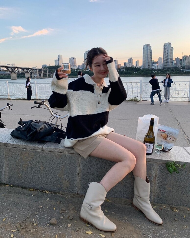 亞洲嬌小女生也能嘗試膝下靴穿搭！十招解鎖顯高顯瘦的時尚秘訣