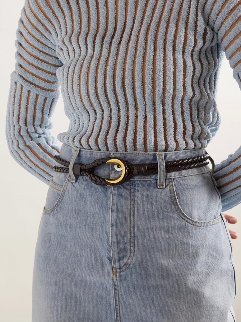名牌皮帶推薦2024：盤點LV、Balenciaga、Gucci等12款皮帶，提高腰線極顯瘦！