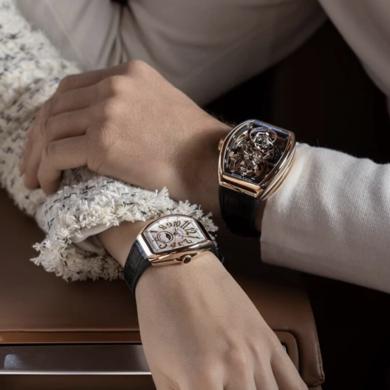 Franck muller 女錶一覽：經典款式手錶怎麼挑？盤點最歡迎女錶款式