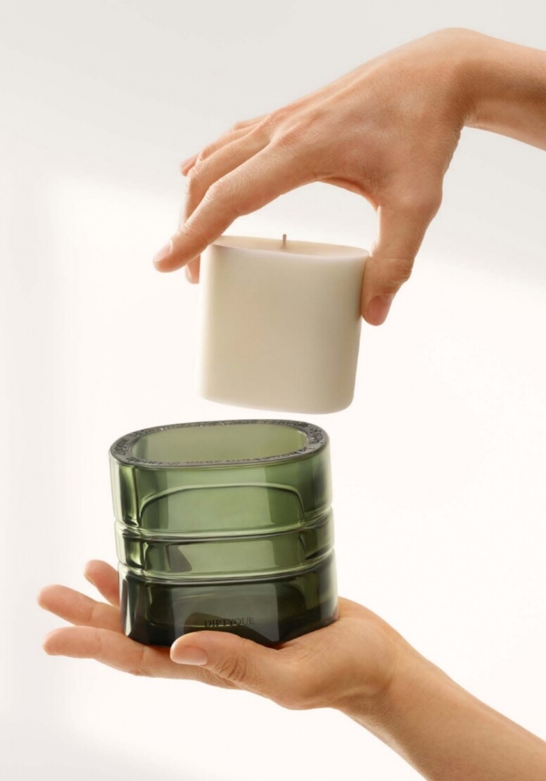Diptyque未公開新品曝光！首款可補充式香氛蠟燭系列「Diptyque香氛之旅」登場！