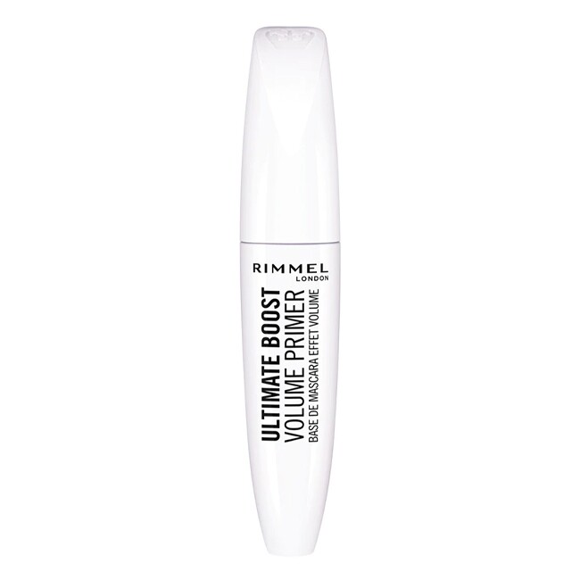 睫毛底膏推薦：輕盈增量睫毛底膏 (HK$75 Rimmel)