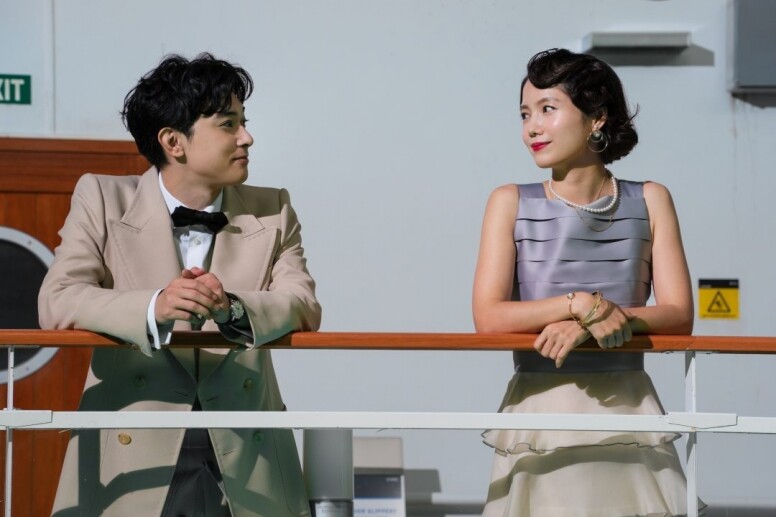 「國寶級帥哥」吉澤亮、宮崎葵《深不見底愛情海》Netflix上架!服裝極致華麗 解構造型5大看點! 「國寶級帥哥」吉澤亮、宮崎葵《深不見底愛情海》Netflix上架!服裝極致華麗 解構造型5大看點!