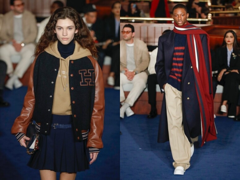 【2024秋冬紐約時裝周】一文解構Tommy Hilfiger、Helmut Lang、Thom Browne等春夏系列重點！