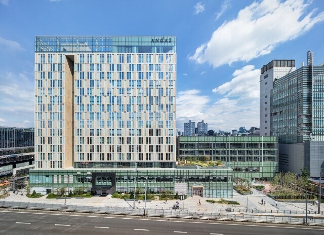 首爾住宿推介2025！Andaz Seoul Gangnam讓你感受江南區五星級體驗