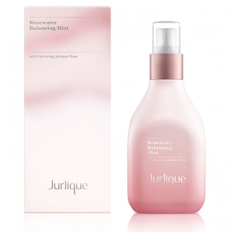 玫瑰花水推薦：玫瑰保濕花卉水 (HK$330/100ml Jurlique)
