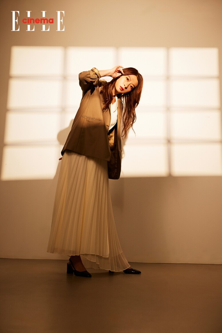 【ELLE Cinema】專訪美術指導張蚊:「每部電影都要想像出一個世界觀。」 【ELLE Cinema】專訪美術指導張蚊:「每部電影都要想像出一個世界觀。」