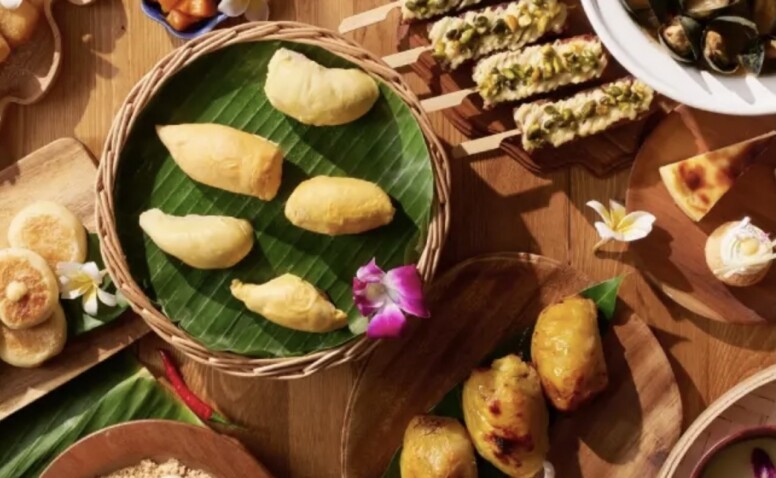 【夏日必吃】 榴槤美食餐廳清單2025！放題下午茶/