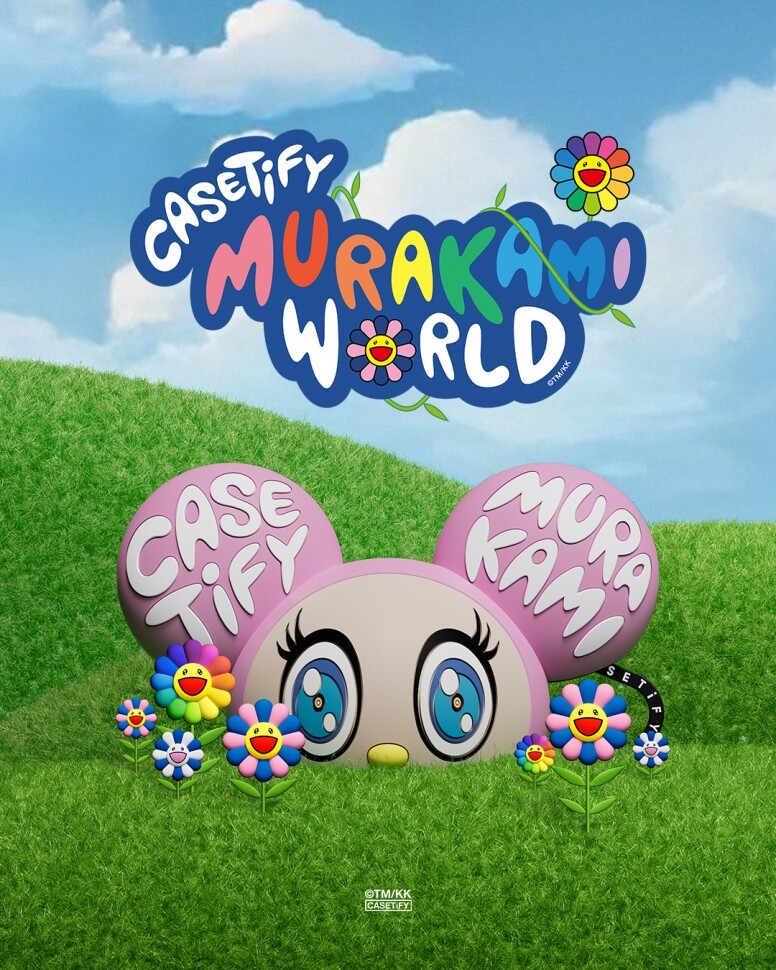CASETiFY x 村上隆Pop-up必買、Gentle Monster x Maison Margiela第三次合作！2025時裝品牌跨界聯乘Crossover一覽