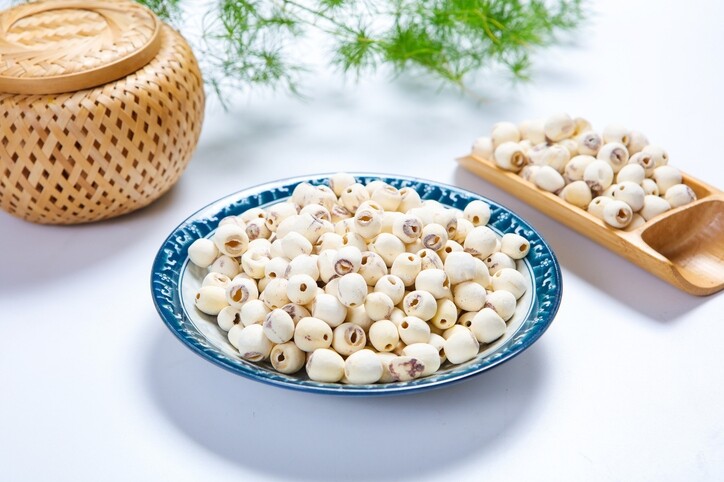 蓮子功效與禁忌！蓮子怎麼煮一天吃多少？蓮子湯食譜推介補脾益腎滋補養顏！