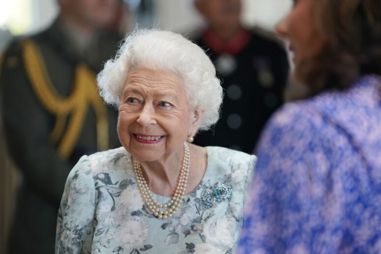 過世前2天日記曝光！英女王最後留下的文字是什麼？
