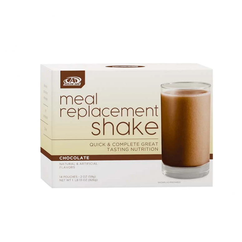 代餐推薦：AdvoCare MRS 代餐奶昔