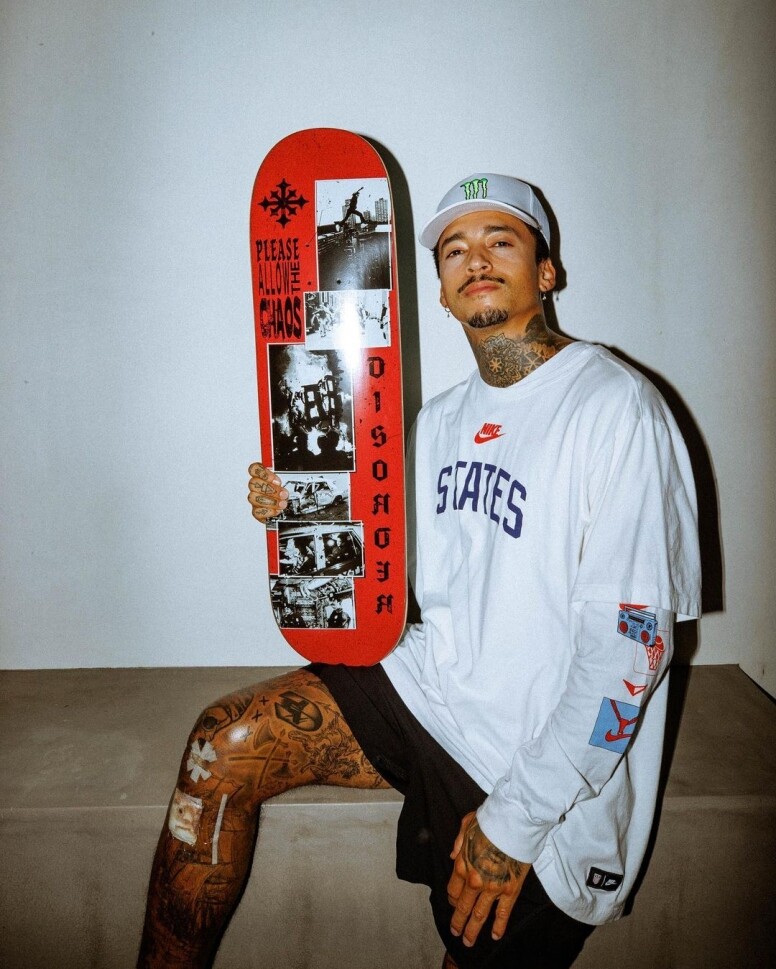 奧運2024滑板：除了世界冠軍堀米雄斗 還有這些Skateboarding強手！拆解板仔板女愛穿單品