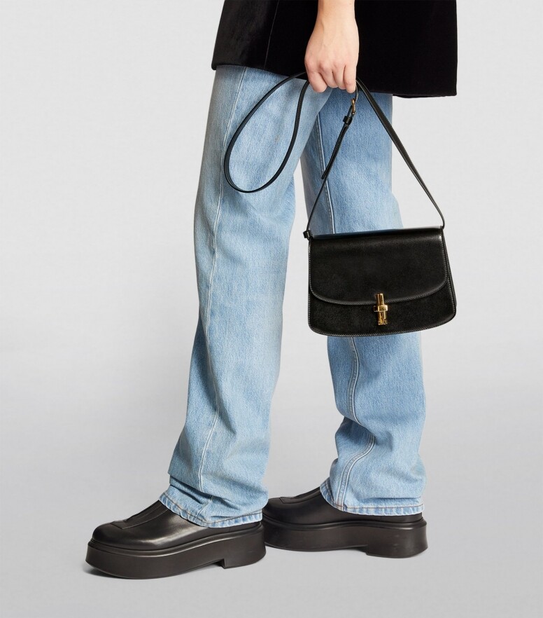 推出18年的The Row Margaux手袋成本季斷貨王？被譽為「New Birkin」  盤點The Row最具投資潛力手袋款式！