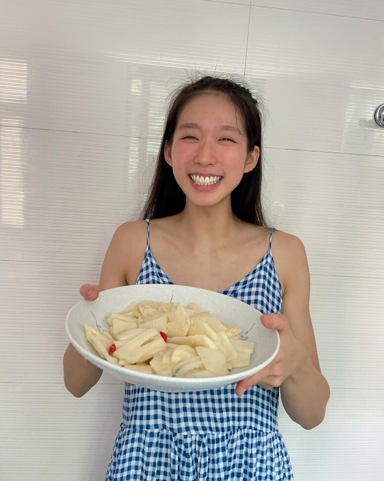 江旻憓出戰巴黎奧運重劍項目!以茹素/低碳生活增強身體!公開江旻憓健康素食餐單 江旻憓出戰巴黎奧運重劍項目!以茹素/低碳生活增強身體!公開江旻憓健康素食餐單