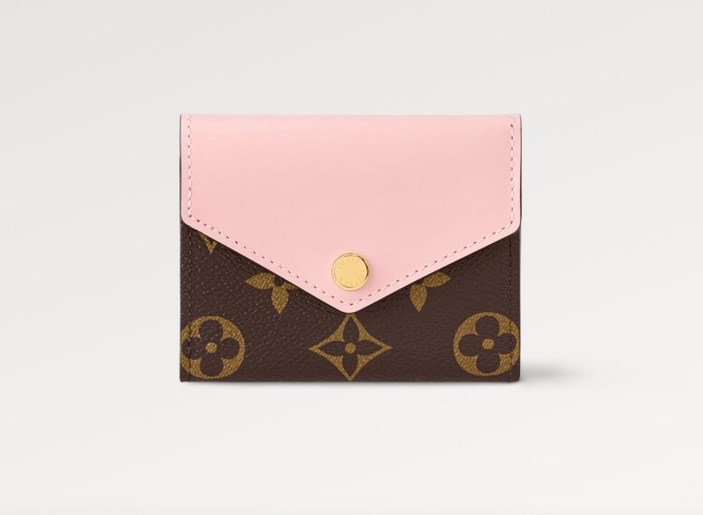 向來都受女生歡迎的Louis Vuitton monogram銀包，推介這款奶茶色的拉鏈款長銀包，對於