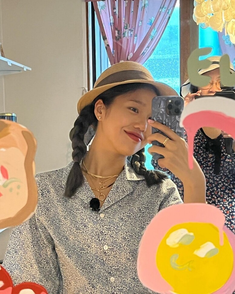 Mimi私服造型