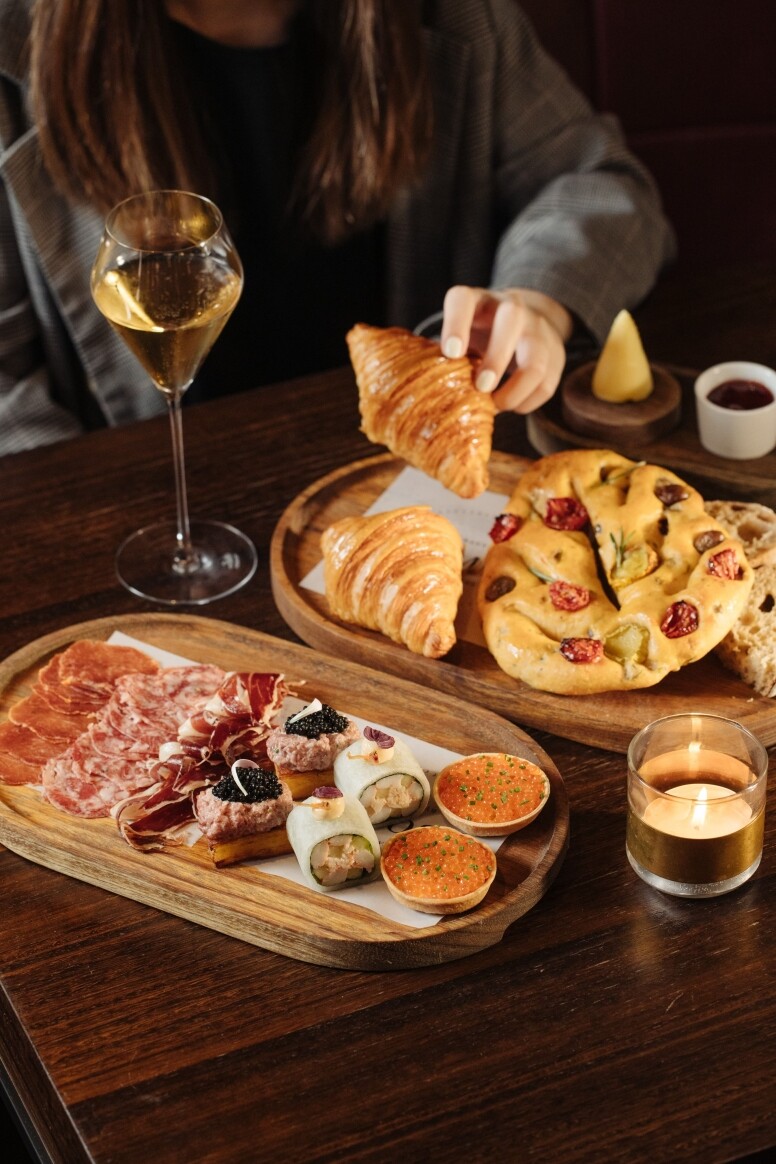 2023復活節餐廳推介: SOMM 2023復活節餐廳推介: SOMM