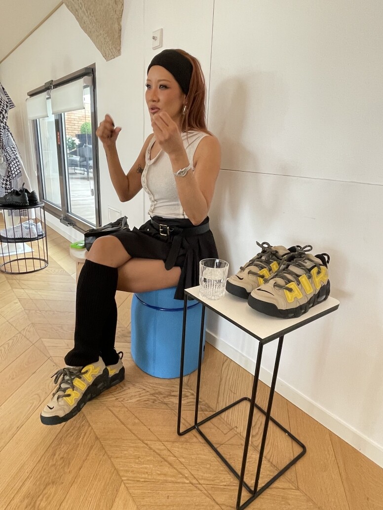 Nike X Ambush推出女足世界杯聯名系列率先看！專訪設計師Yoon Ahn：向女性力量致敬！