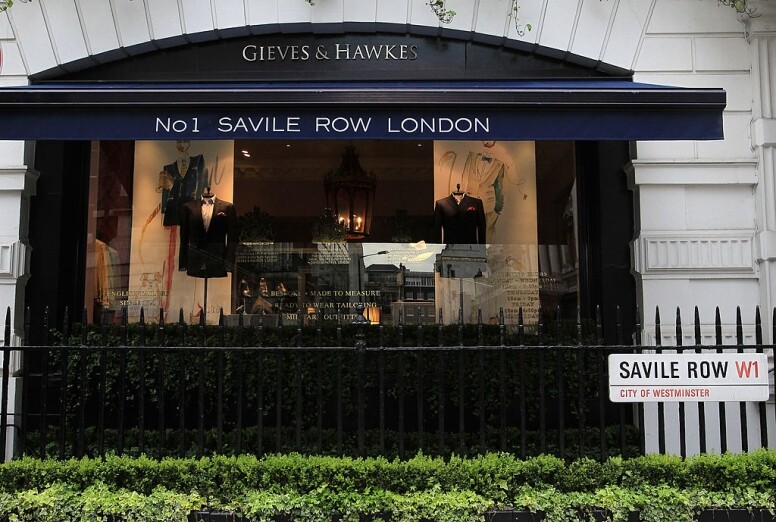Gieves & hawkes