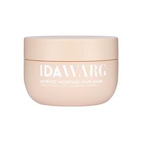 IDA WARG Beauty 極致保濕舒緩純素無矽髮膜 300ml (香草、椰子和茉莉)
