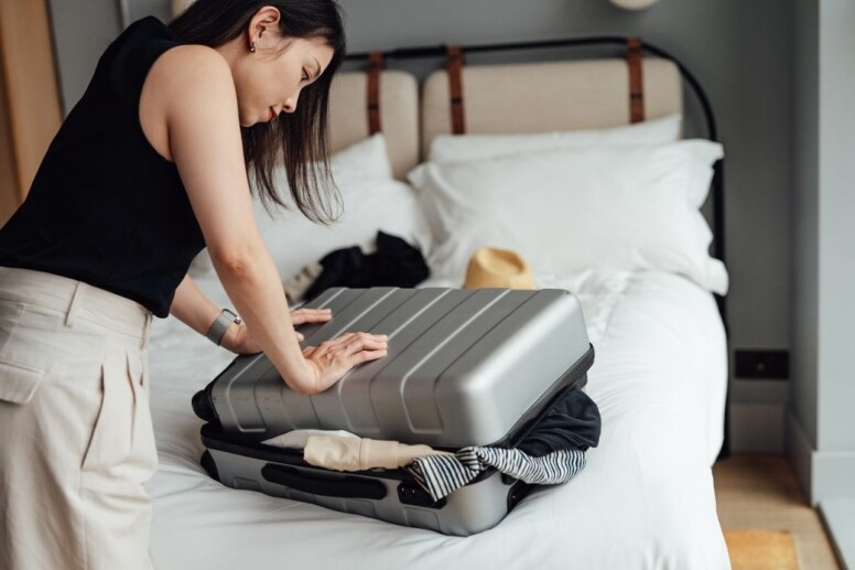 旅行清單2024｜旅行用品清單執行李必備Checklist長短途男女旅行清單小朋友老幼適用