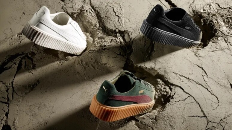 Fenty x Puma時隔5年回歸！Rihanna曾讓Puma起死回生 回顧Fenty x Puma創造過的暢銷神話！