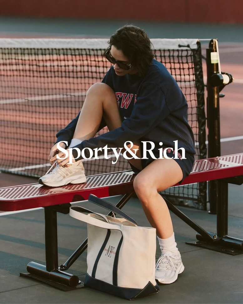 Athleisure穿搭必備：以Alo Yoga、Sporty & Rich、Skims穿出健康性感、復古風穿搭