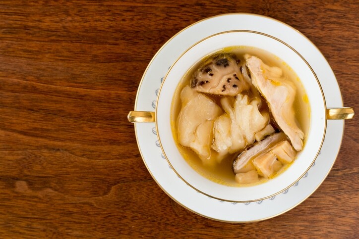 花膠功效與禁忌！花膠要煲幾耐？秋冬花膠湯食譜滋陰養血補充膠原蛋白！
