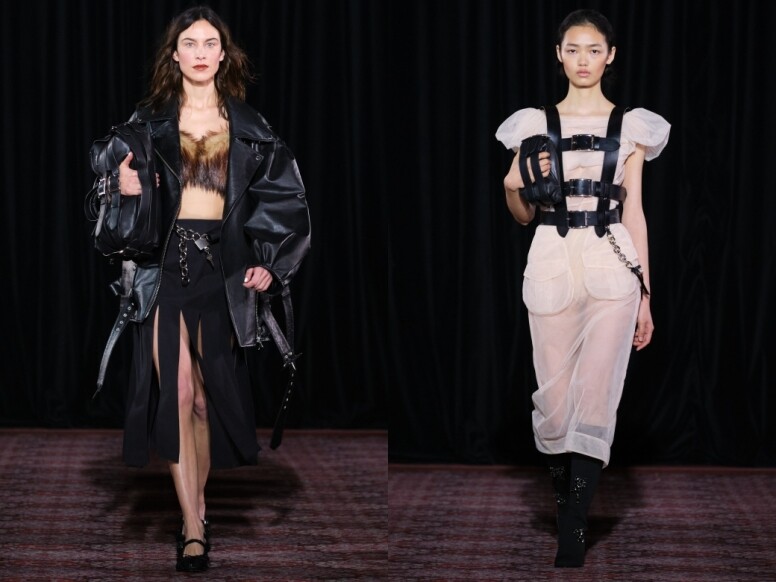 【2025秋冬倫敦時裝周】一文解構Burberry、Simone Rocha等秋冬系列重點