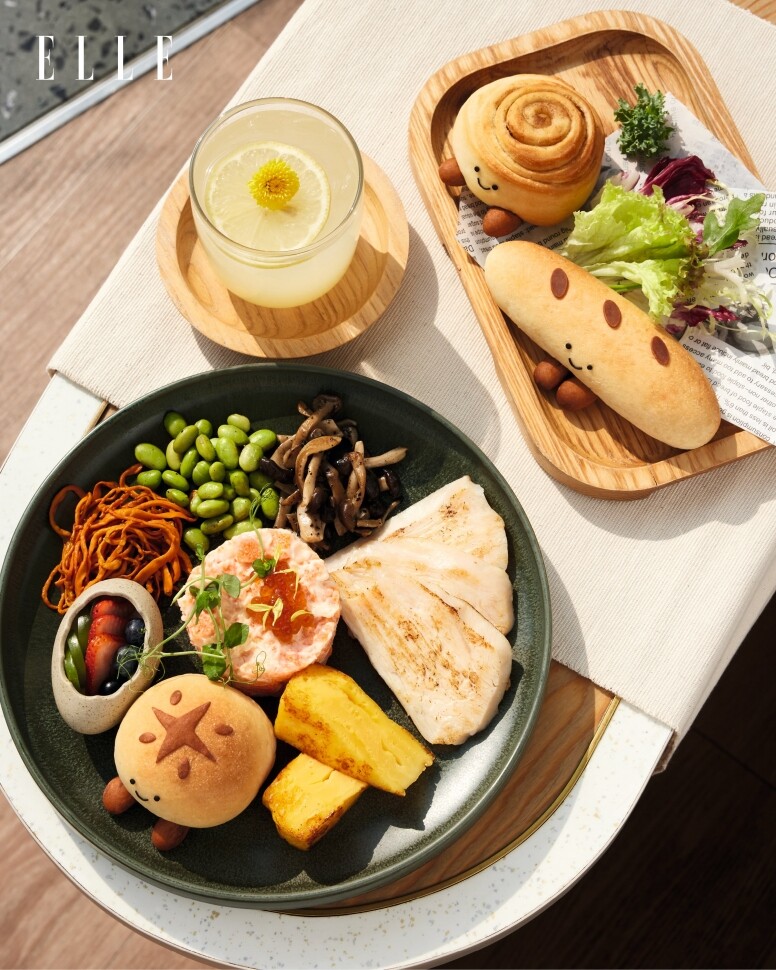 【ELLE Gourmet】
