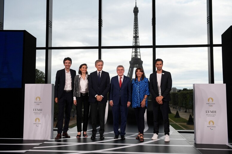 Chaumet公開奧運獎牌設計！LV、Dior合力打造運動團隊制服 2024巴黎奧運可能是史上最時尚的一屆？