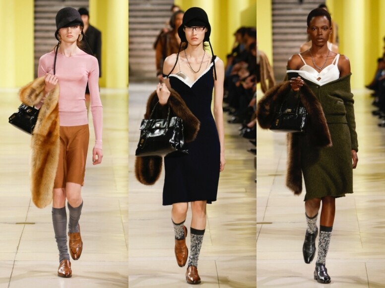 【2025秋冬巴黎時裝周】一文解構Balenciaga、Hermès、Valentino等秋冬系列重點、新季手袋鞋款率先看