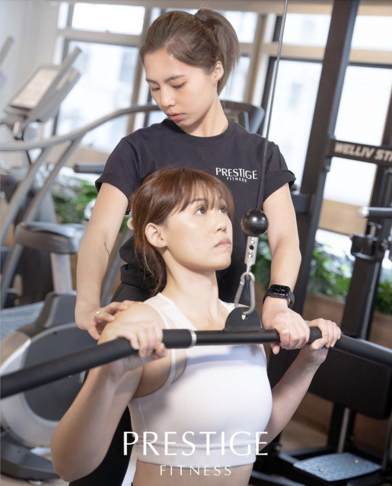 健身中心推薦2025