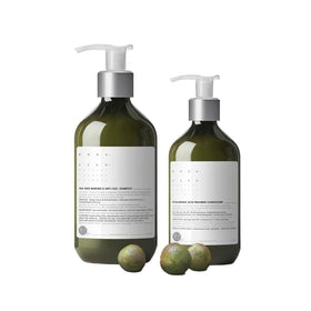 ROHASEED  - 茶籽調理洗髪護髮套裝