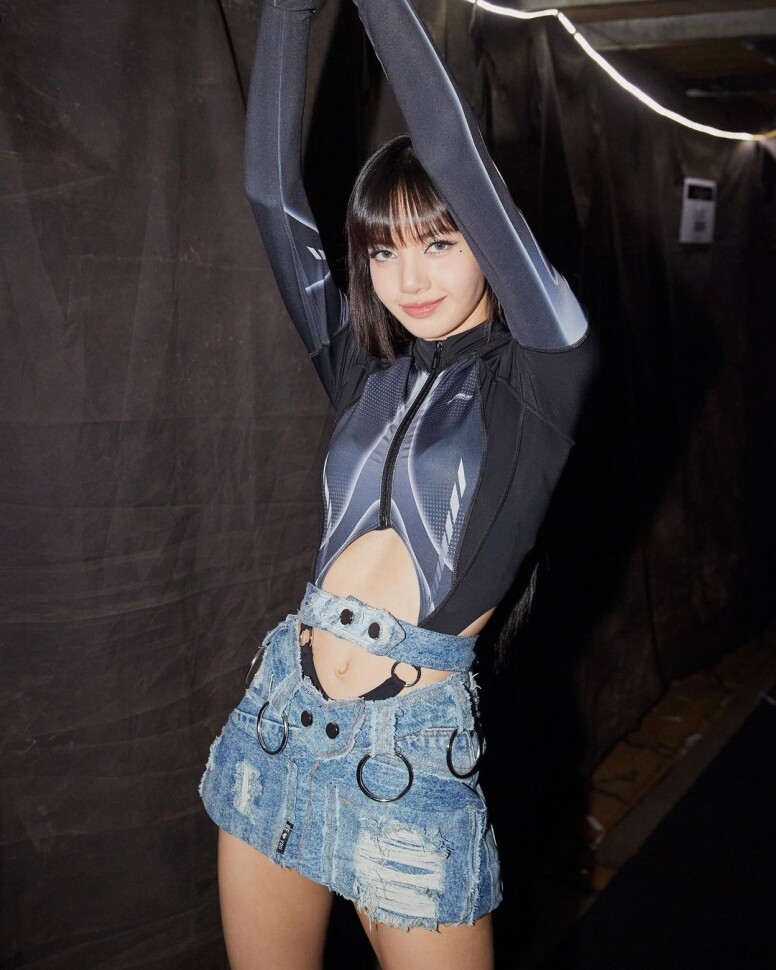 Blackpink Lisa 受邀演出「瘋馬騷」！全球首個藝人參加為何備受爭議？