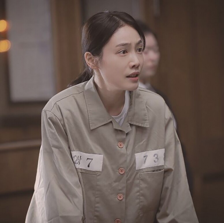於《禹英禑》演出脫北者媽媽