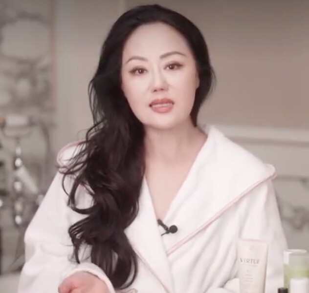 章小蕙養髮護髮！章小蕙6個養髮秘訣由頭皮護理髮膜到揀梳也很講究