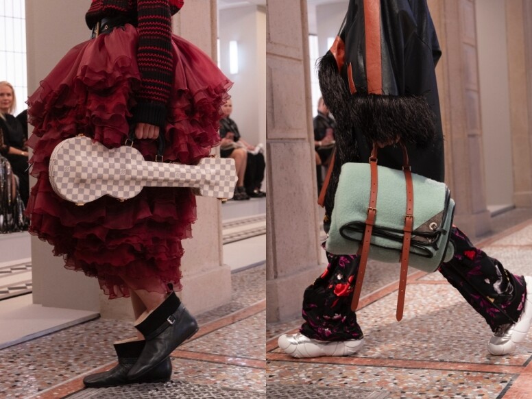 【2025秋冬巴黎時裝周】一文解構Balenciaga、Hermès、Valentino等秋冬系列重點、新季手袋鞋款率先看