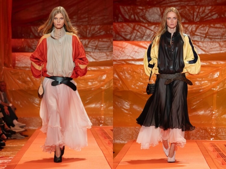 【2024春夏巴黎時裝周】熱氣球降落於香榭麗舍大街！Louis Vuitton 2024春夏系列 一場在古蹟裡的沉浸式時尚體驗！