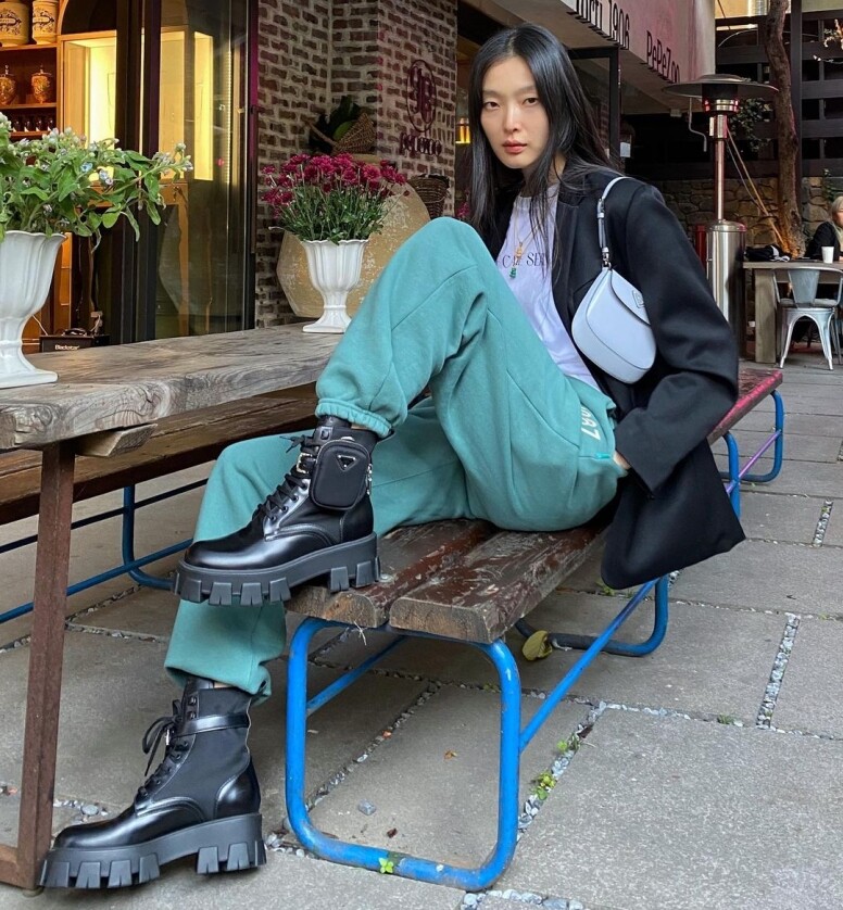 亞洲嬌小女生也能嘗試膝下靴穿搭！十招解鎖顯高顯瘦的時尚秘訣