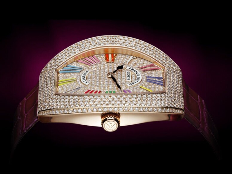Franck muller 女錶一覽：經典款式手錶怎麼挑？盤點最歡迎女錶款式