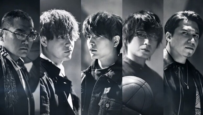 《THE FIRST SLAM DUNK》:原版廣東話配音 《THE FIRST SLAM DUNK》:原版廣東話配音