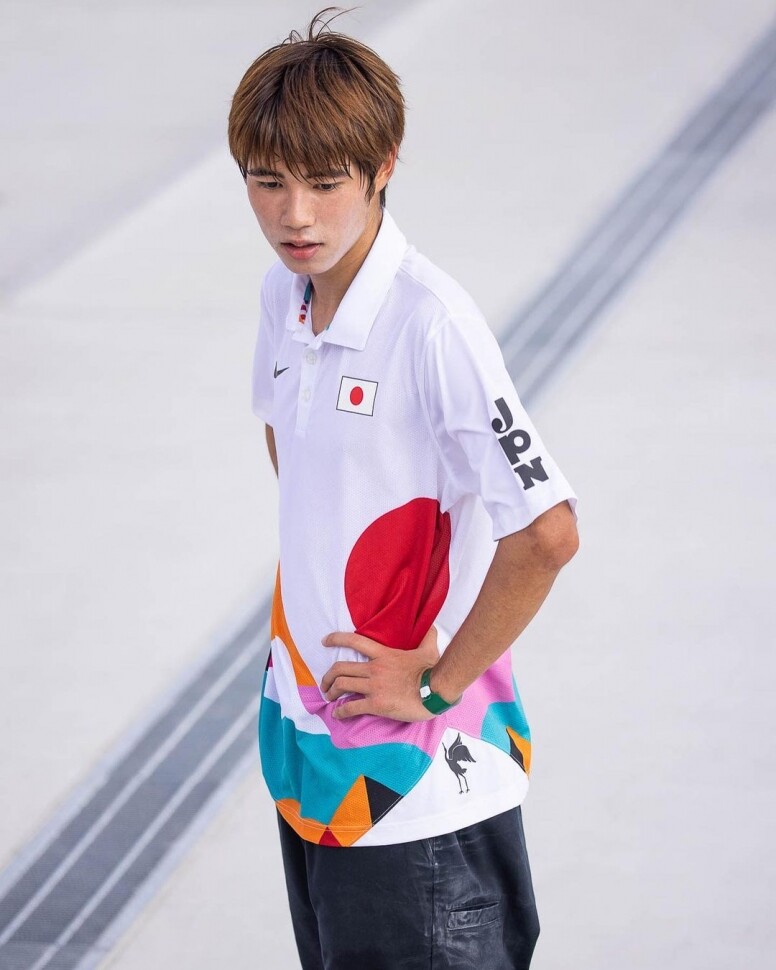奧運2024滑板:除了世界冠軍堀米雄斗 還有這些Skateboarding強手!拆解板仔板女愛穿單品 奧運2024滑板:除了世界冠軍堀米雄斗 還有這些Skateboarding強手!拆解板仔板女愛穿單品
